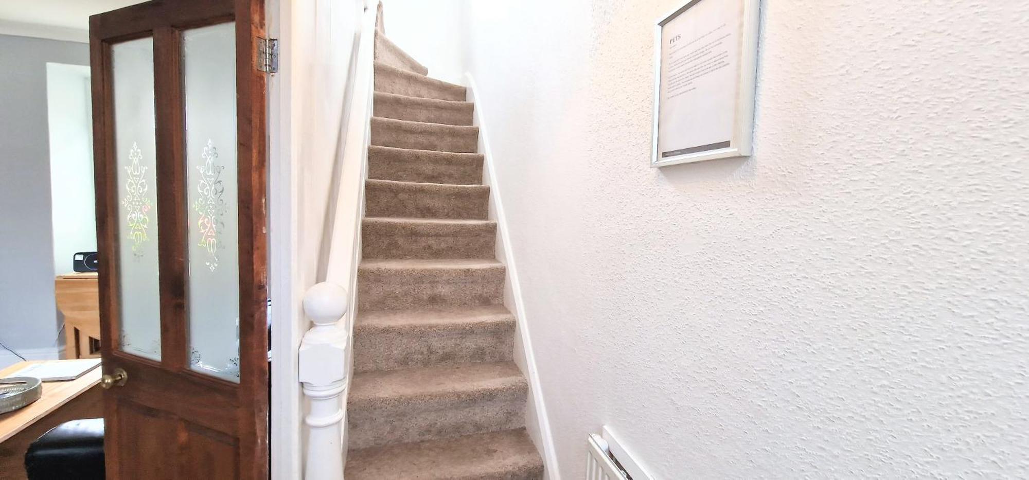 Cheerful 2 Bed Home With Mountain Views Blaenau Ffestiniog Esterno foto